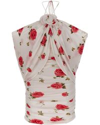 Magda Butrym - '09' Dress - Lyst