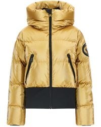 Goldbergh - 'bombardino' Down Jacket - Lyst
