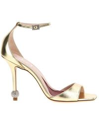 Roger Vivier - Sandalo 'Marlene' - Lyst