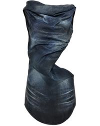 DIESEL - Kleid "De-Brey-Fsg" - Lyst