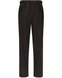 Kiko Kostadinov - Straight Pants - Lyst