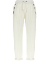 Brunello Cucinelli - Jogginghose Monile - Lyst