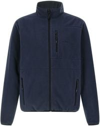 Gramicci - Jacke "Thermal Fleece Reversible" - Lyst
