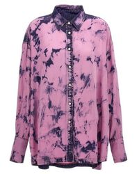 DARKPARK - Camicia 'Jaqueline Oversize Fluid' - Lyst