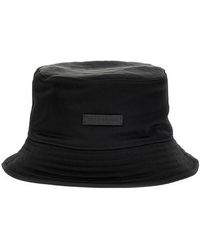 Fear Of God - Bucket hat patch logo - Lyst