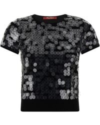 Max Mara - 'saio' Sweater - Lyst