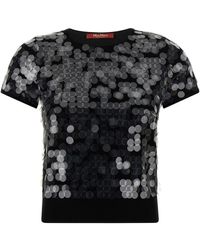 Max Mara - 'saio' Sweater - Lyst