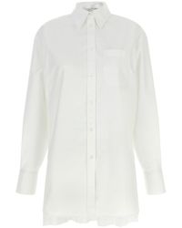 Sportmax - 'spxnespola' Shirt - Lyst