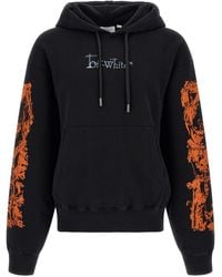 Off-White c/o Virgil Abloh - 'city Nature' Hoodie - Lyst