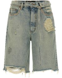 PALY - 'good Good Times' Bermuda Shorts - Lyst
