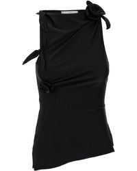 Coperni - Asymmetric Flower' Top - Lyst