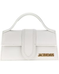 Jacquemus - Handtasche "Le Bambino" - Lyst