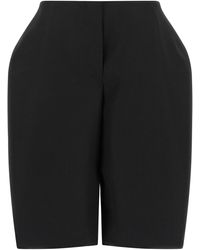Jacquemus - 'le Short Cubisto' Bermuda Shorts - Lyst
