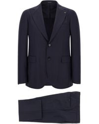 Tagliatore - The 'Vesuvio' Suit - Lyst