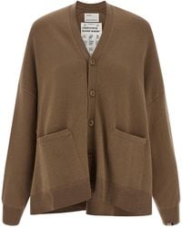 Extreme Cashmere - 'n°24 Tokio' Cardigan - Lyst