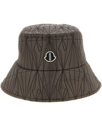 Rick Owens - Hut 'Bucket Hat Moncler + - Lyst
