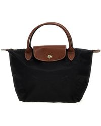 Longchamp - 'le Pliage Original S' Handbag - Lyst