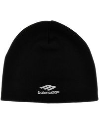 Balenciaga - 3B Sports Icon Skiwear Beanie Hat - Lyst