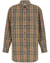 Burberry - 'turnstone' Shirt - Lyst