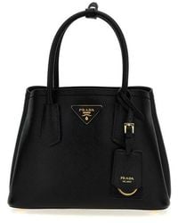 Prada - PELLE - Lyst