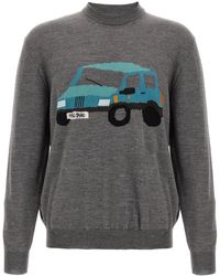 Magliano - 'pandino' Sweater - Lyst