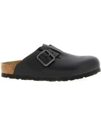 Birkenstock - Sabot 'Boston Wire Buckle' - Lyst