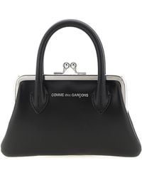 Comme des Garçons - 'claps Handle - Sa0301ch' Wallet - Lyst