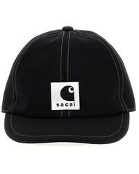 Sacai - Cappellino x Carhartt WIP - Lyst