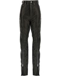 Rick Owens - 'Bolan Banana' Pants - Lyst