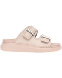 McQueen - Sandal S.Rubber - Lyst