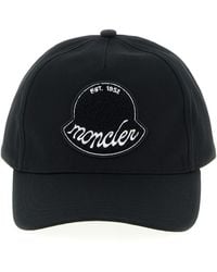Moncler - Hut "Baseball Cap" - Lyst