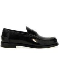 Givenchy - 'mr G' Loafers - Lyst