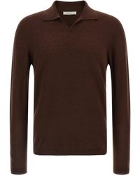 The Row - The Ripley Top Knit Sweater - Lyst