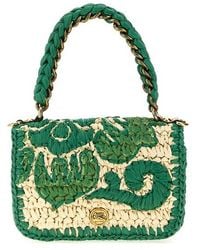 ハンドバッグ ETRO 'Bond XS' handbag Light Blue Etro Bond Xs Handbag - Light Blue - Women | WP1B0006AK558B0196