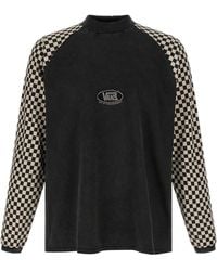 Vans - A. O.D. By Slam Jam Racing T-Shirt - Lyst