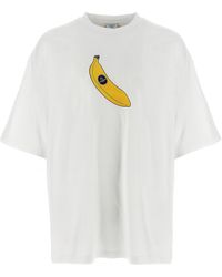 Vetements - 'banana' T-shirt - Lyst