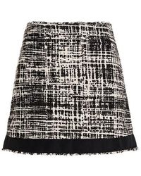 Prada Mini skirts for Women - Up to 71% off at Lyst.com