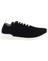 Kiton - 'Running' Sneakers - Lyst