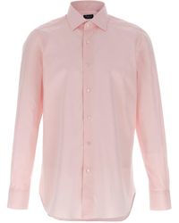 Finamore 1925 - 'napoli' Shirt - Lyst