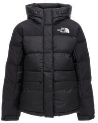 The North Face Himalayan Goose Down 550 Fill Jacket TNF Black Men's - FW21  - US
