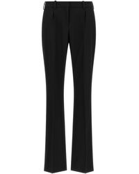Balenciaga - 'sartoriali Slim' Pants - Lyst