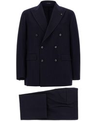 Tagliatore - 'new York' Dress - Lyst