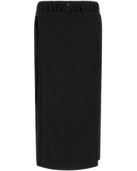 Yohji Yamamoto - Wallet Pants - Lyst