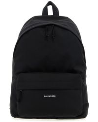 Balenciaga - 'Explorer' Backpack - Lyst