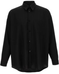 Marni - Cooles Wollhemd - Lyst