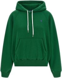 Polo Ralph Lauren - Hoodie With Contrasting Drawstrings - Lyst