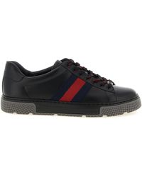 Gucci - ' Ace' Sneakers - Lyst