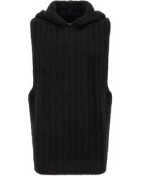 Rick Owens - 'hooded Tank' Top - Lyst