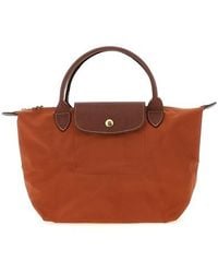 Longchamp - Borsa A Mano 'S Le Pliage Original' - Lyst