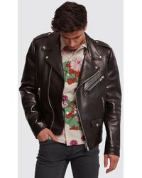 Prada Leather jackets for Men | Black Friday Sale up to 50% | Lyst